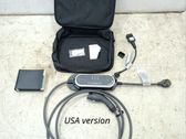 Electric car charging cable