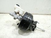 Master brake cylinder