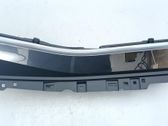 Dash center air vent grill