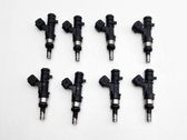Fuel injectors set