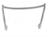 Front door rubber seal
