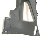 (C) pillar trim
