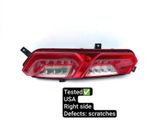 Rear/tail lights