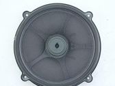 Front door speaker
