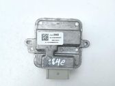 Fuel injection pump control unit/module