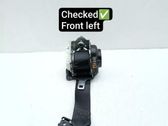 Front seatbelt
