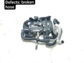 Auxiliary pre-heater (Webasto)