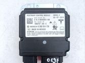 Airbag control unit/module