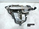 Electric car motor