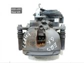 Bremssattel hinten