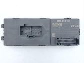 Tailgate/trunk control unit/module