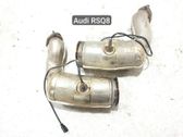 Catalyst/FAP/DPF particulate filter