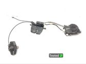 Rear door lock