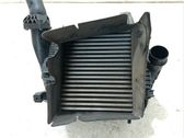 Intercooler radiator