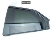 Galinis šoninis kėbulo stiklas