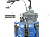 Bremssattel hinten