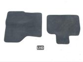 Kit tapis de sol auto