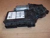 Front door window regulator motor