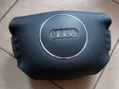 Steering wheel airbag