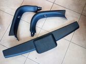 Tailgate/boot cover trim set