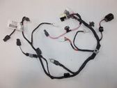 Tailgate/trunk wiring harness