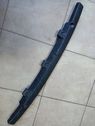 Front bumper foam support bar