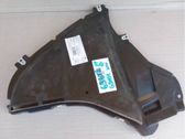 Front wheel arch liner splash guards
