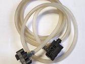 Airbag deployment crash/impact sensor