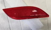 Rear tail light reflector