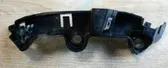 Front bumper mounting bracket