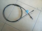 Front door cable line