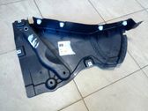 Front wheel arch liner splash guards