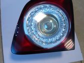 Tailgate rear/tail lights