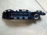 Front bumper mounting bracket