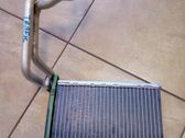 Heater blower radiator