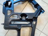 Rear bumper mounting bracket