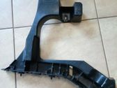 Rear bumper mounting bracket