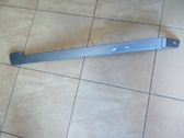 Sliding door rail trim