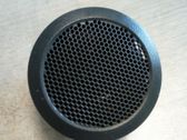 High frequency speaker in the rear doors