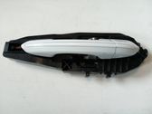 Front door exterior handle