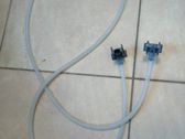 Airbag deployment crash/impact sensor