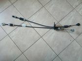 Gear shift cable linkage