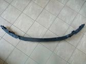 Front bumper foam support bar