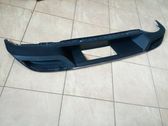 Rear bumper lower part trim