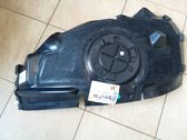 Front wheel arch liner splash guards