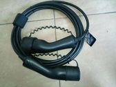 Cable de carga del coche eléctrico