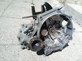 Manual 5 speed gearbox