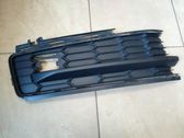 Front bumper lower grill