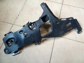 Front bumper mounting bracket