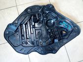 Rear door sound insulation